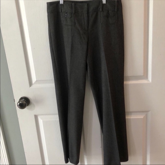 Ann taylor Lindsay Pants Sz 4P - Picture 2 of 10